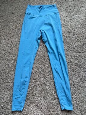 BuffBunny Bright Blue Leggings